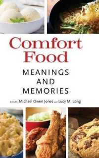 Comfort Food : Meaning and Memories