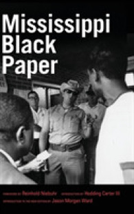 Mississippi Black Paper (Civil Rights in Mississippi Series)