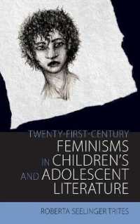 Twenty-First Century Feminisms in Children's and Adolescent Literature (Children's Literature Association Series)