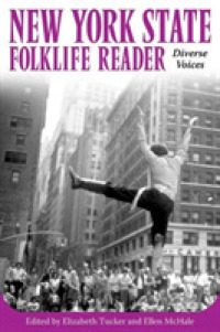 New York State Folklife Reader : Diverse Voices