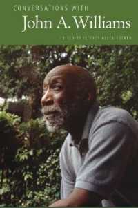 Conversations with John a. Williams (Literary Conversations Series)