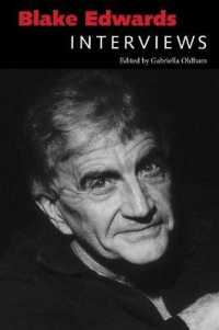 Blake Edwards : Interviews (Conversations with Filmmakers Series)