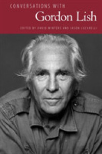 Conversations with Gordon Lish (Literary Conversations Series)