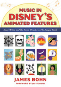 Music in Disney's Animated Features : Snow White and the Seven Dwarfs to the Jungle Book