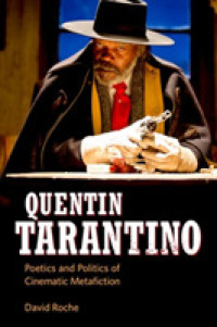 Quentin Tarantino : Poetics and Politics of Cinematic Metafiction