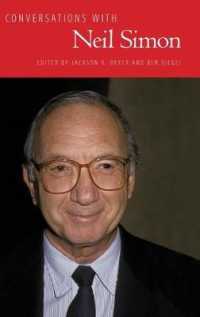 Conversations with Neil Simon (Literary Conversations Series)
