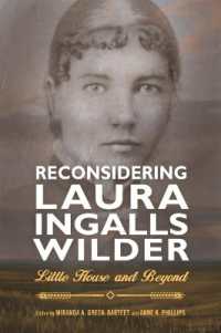 Reconsidering Laura Ingalls Wilder : Little House and Beyond (Children's Literature Association Series)