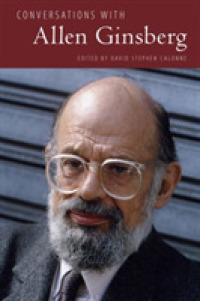 Conversations with Allen Ginsberg (Literary Conversations Series)