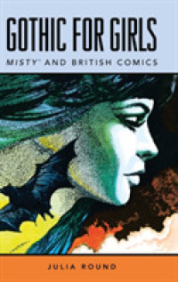 Gothic for Girls : Misty and British Comics