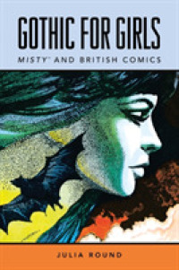 Gothic for Girls : Misty and British Comics