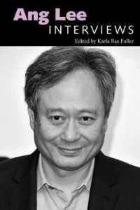 Ang Lee : Interviews (Conversations with Filmmakers Series)