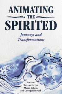 Animating the Spirited : Journeys and Transformations