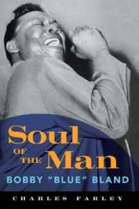 Soul of the Man : Bobby 'Blue' Bland (American Made Music Series)