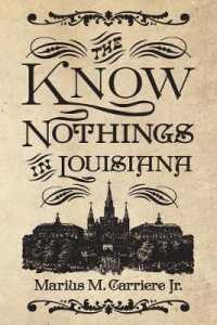 The Know Nothings in Louisiana