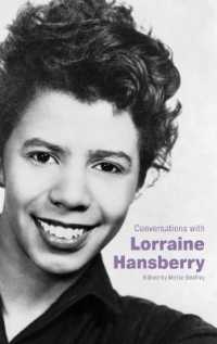 Conversations with Lorraine Hansberry (Literary Conversations Series)