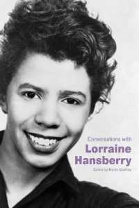 Conversations with Lorraine Hansberry (Literary Conversations Series)