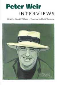 Peter Weir : Interviews (Conversations with Filmmakers Series)