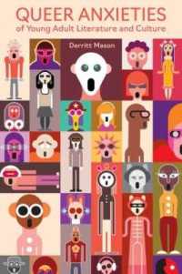 Queer Anxieties of Young Adult Literature and Culture (Children's Literature Association Series)