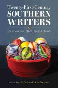 Twenty-First-Century Southern Writers : New Voices, New Perspectives
