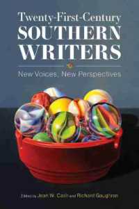 Twenty-First-Century Southern Writers : New Voices, New Perspectives