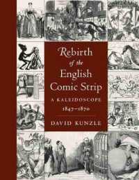 Rebirth of the English Comic Strip : A Kaleidoscope, 1847-1870