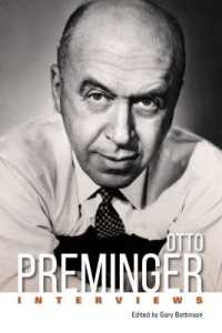Otto Preminger : Interviews (Conversations with Filmmakers Series)