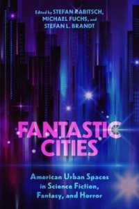 Fantastic Cities : American Urban Spaces in Science Fiction, Fantasy, and Horror