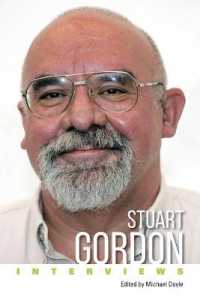 Stuart Gordon : Interviews (Conversations with Filmmakers Series)