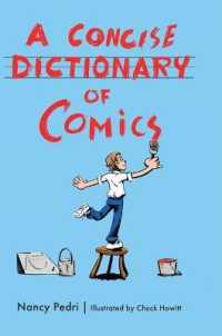A Concise Dictionary of Comics