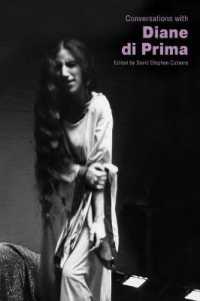 Conversations with Diane Di Prima (Literary Conversations Series)