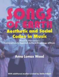 Songs of Earth : Aesthetic and Social Codes in Music