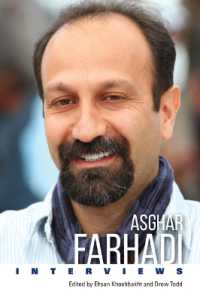 Asghar Farhadi : Interviews (Conversations with Filmmakers Series)