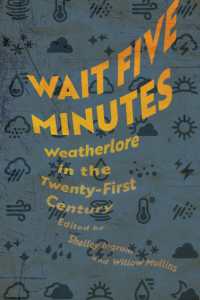 Wait Five Minutes : Weatherlore in the Twenty-First Century