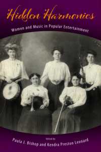 Hidden Harmonies : Women and Music in Popular Entertainment (American Made Music Series)