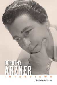 Dorothy Arzner : Interviews (Conversations with Filmmakers Series)
