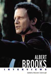 Albert Brooks : Interviews (Conversations with Filmmakers Series)