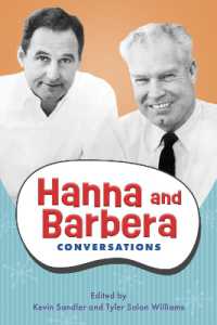 Hanna and Barbera : Conversations (Television Conversations Series)