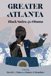 Greater Atlanta : Black Satire after Obama