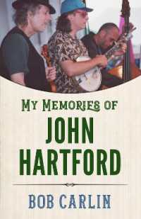 My Memories of John Hartford (American Made Music Series)