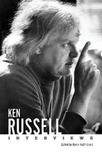 Ken Russell : Interviews (Conversations with Filmmakers Series)