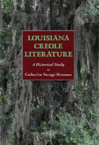 Louisiana Creole Literature : A Historical Study