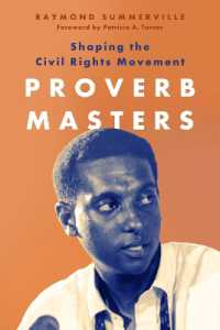 Proverb Masters : Shaping the Civil Rights Movement