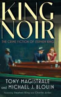 King Noir : The Crime Fiction of Stephen King