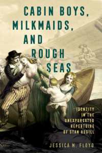 Cabin Boys, Milkmaids, and Rough Seas : Identity in the Unexpurgated Repertoire of Stan Hugill