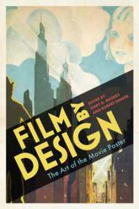 Film by Design : The Art of the Movie Poster