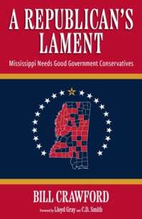 A Republican's Lament : Mississippi Needs Good Government Conservatives
