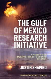 The Gulf of Mexico Research Initiative : A Vision for Twenty-First-Century Science (America's Third Coast Series)
