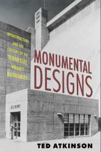 Monumental Designs : Infrastructure and the Culture of the Tennessee Valley Authority