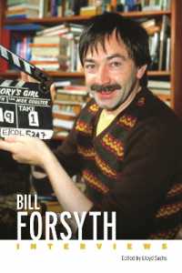 Bill Forsyth : Interviews (Conversations with Filmmakers Series)