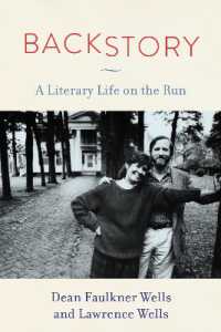 Backstory : A Literary Life on the Run